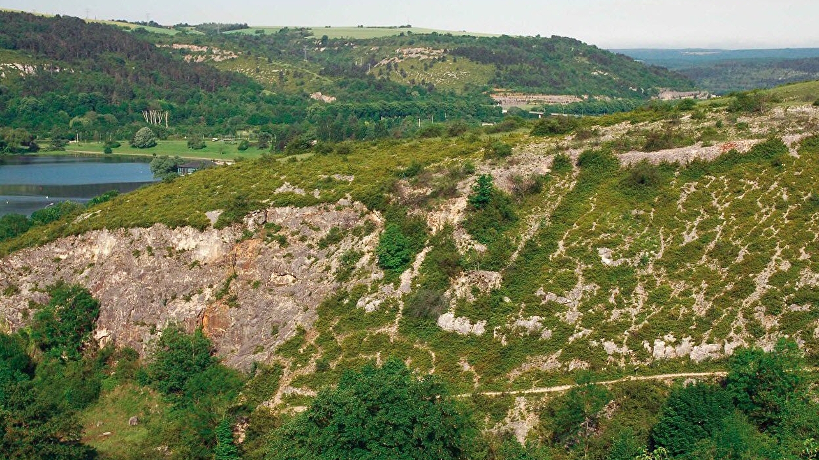 Parc de la Fontaine aux Fées