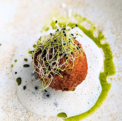 Restaurant du Cloître