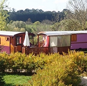 Logis des 3 lacs - DOUCIER