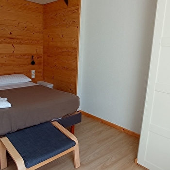 Appartement B - La Fontaine - MORTEAU