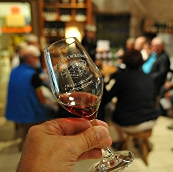 Borgnat - ESCOLIVES-SAINTE-CAMILLE