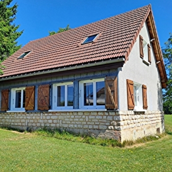 Maison individuelle - R802ROC00 - LES ROUSSES