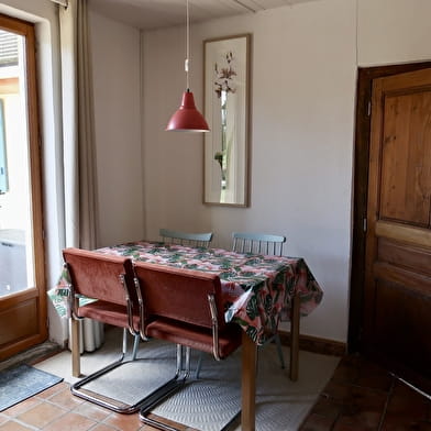 gîte Aux petits bonheurs