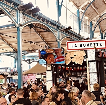 La Buvette des Halles - DIJON