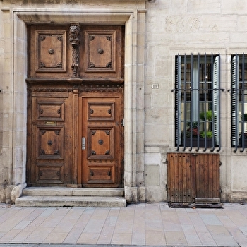 Le Chat qui Pense - DIJON