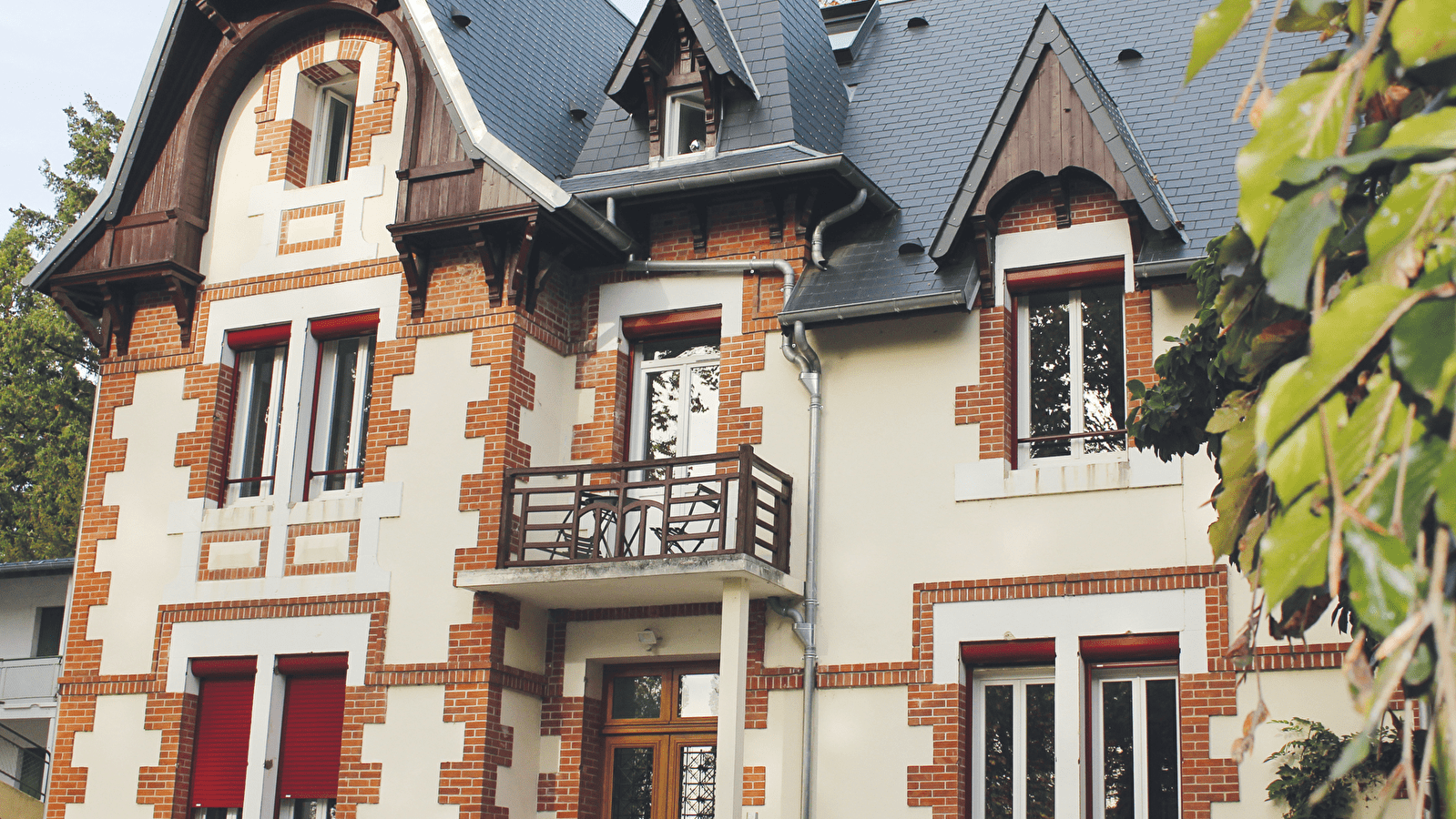 Villa Sainte-Thérèse - 4 étoiles - Meublés en Résidence Thermale