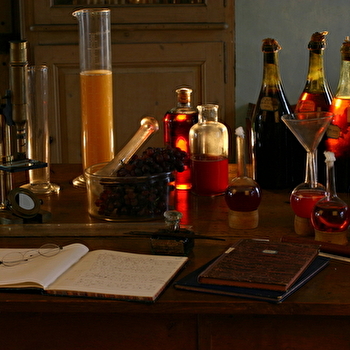 Maison & Laboratoire de Louis Pasteur - ARBOIS