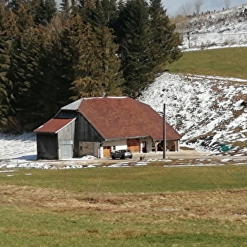 Gîte de la Roche Blanche - CHATELBLANC