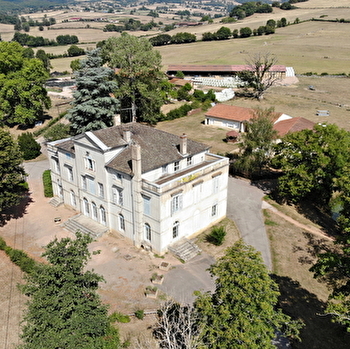Le Château - Maison Familiale Rurale du Clunisois - MAZILLE
