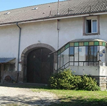 Chambres d'hôtes la ferme aux chevaux - CREVANS-ET-LA-CHAPELLE-LES-GRANGES