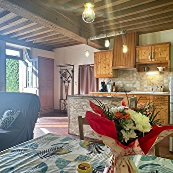 Le Refuge - NAN-SOUS-THIL