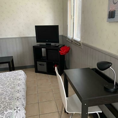 Gîtes de Montvaltin - Petit studio