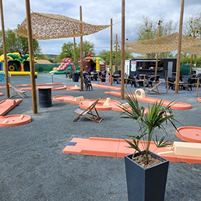 Mini-golf du Doll's Parc
