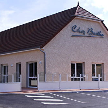 Auberge du val de Saône 'Chez Berthe' - SEVEUX-MOTEY