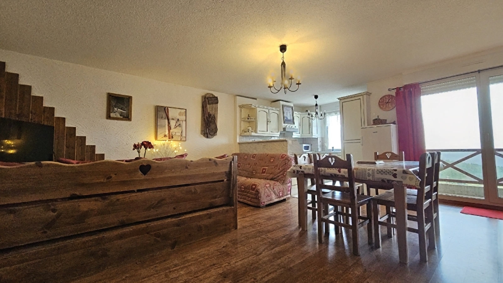 Les Terrasses des Jouvencelles - Appartement en résidence - P602BON00