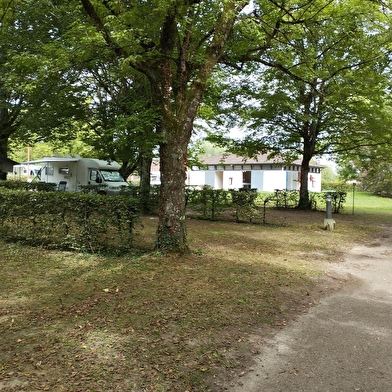 Camping de Louhans 'Les Trois Rivières'