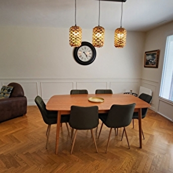 Le Gîte du Peintre - ENTRAINS-SUR-NOHAIN