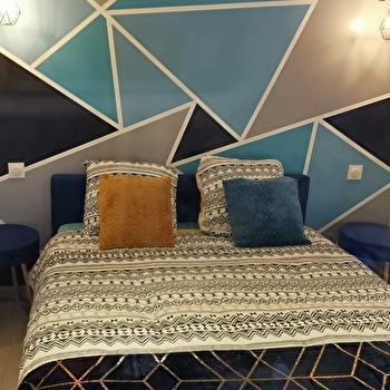 Le cabanon - SAINT-VALLIER