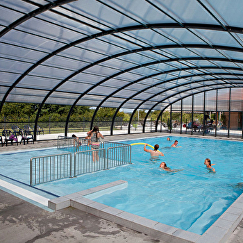 Camping Domaine de Louvarel - CHAMPAGNAT