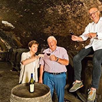 Domaine Jacques Tissot - ARBOIS