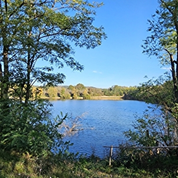 Gravière du Champ des Pierres - TOULON-SUR-ARROUX