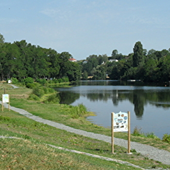 Sentier d'interprétation de la Vieille Loire  - DECIZE