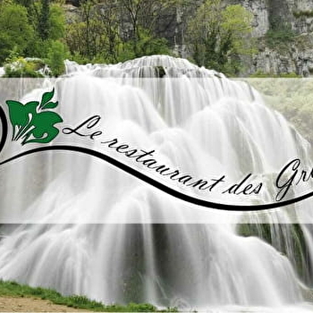 Restaurant des Grottes - BAUME-LES-MESSIEURS