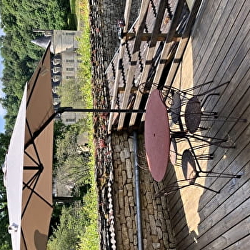 Le Rabutinage - BUSSY-LE-GRAND