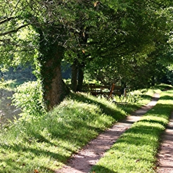 Circuit des genêts - MONTMELARD