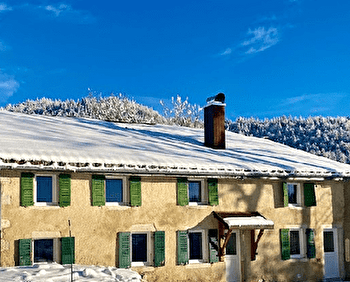 Maison de la Couronne - SEPTMONCEL LES MOLUNES