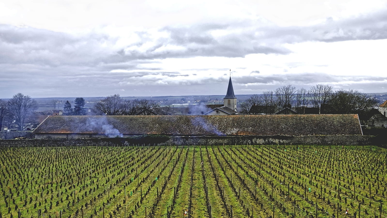 Les Héritiers Saint-Genys