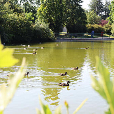 Parc de la Toison d'Or