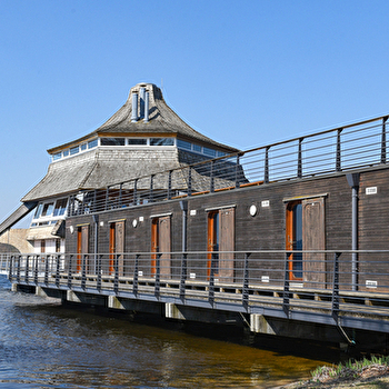 Location  Chambre Cabine n°12 pour 2 personnes Lac des Settons Morvan - Activital - MONTSAUCHE-LES-SETTONS