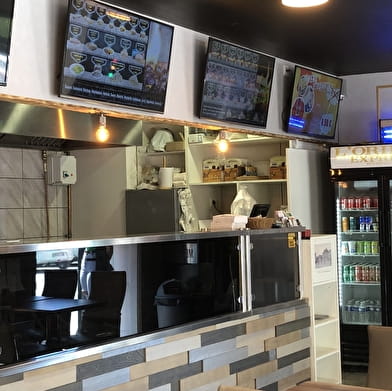 Doner kebab l'Orient Express