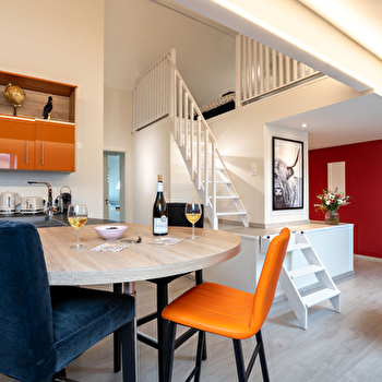 La Source aux Cépages - Appartement n° 5 - SANTENAY