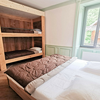 L'auberge des Repaires  - NANS-SOUS-SAINTE-ANNE