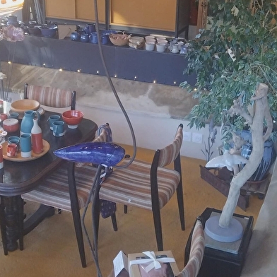 La boutique Art d'Ici