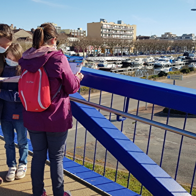 Livret-jeu 'À la découverte de Montceau-les-Mines'