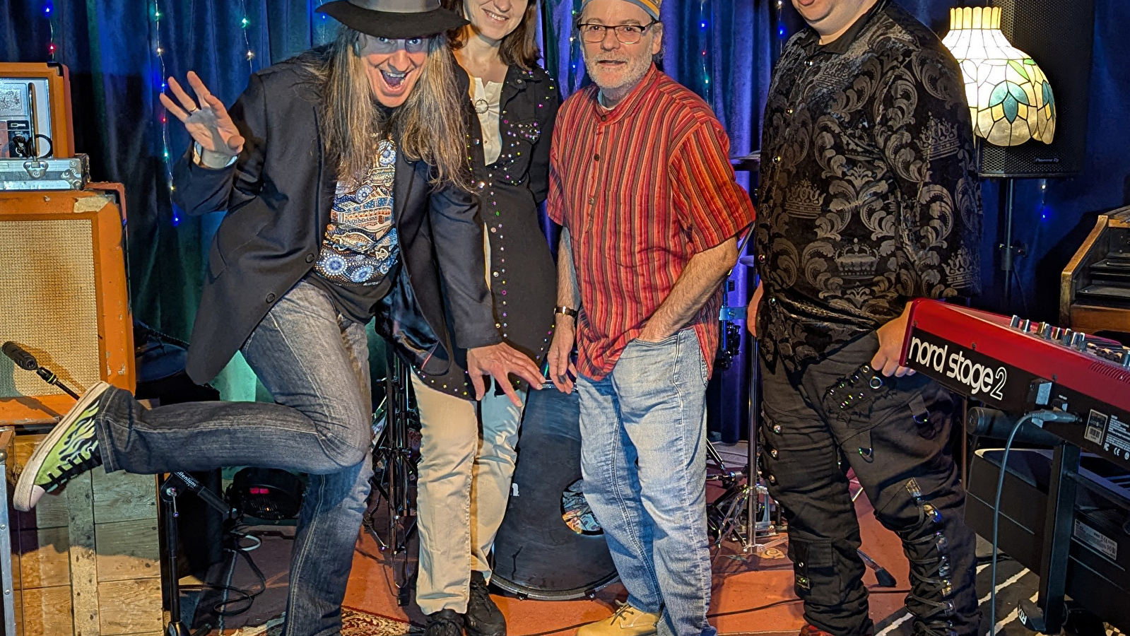 Concerts dégustation de Three Birds Whisper