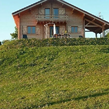 Chalet Le Lutin - BONLIEU