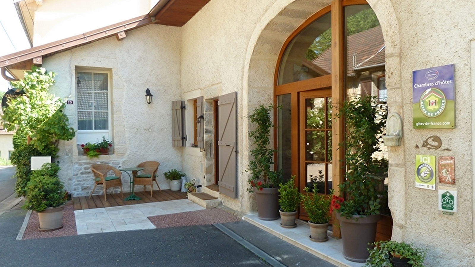 La Grange du Hérisson