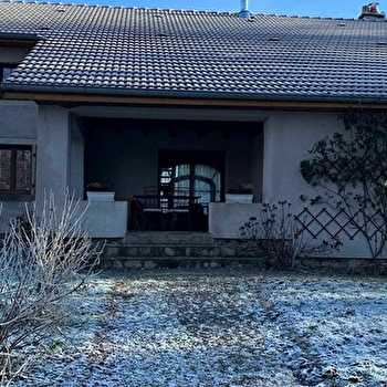 Gîte le Long Faing  - ECROMAGNY