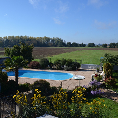 Les chambres de Marie’O