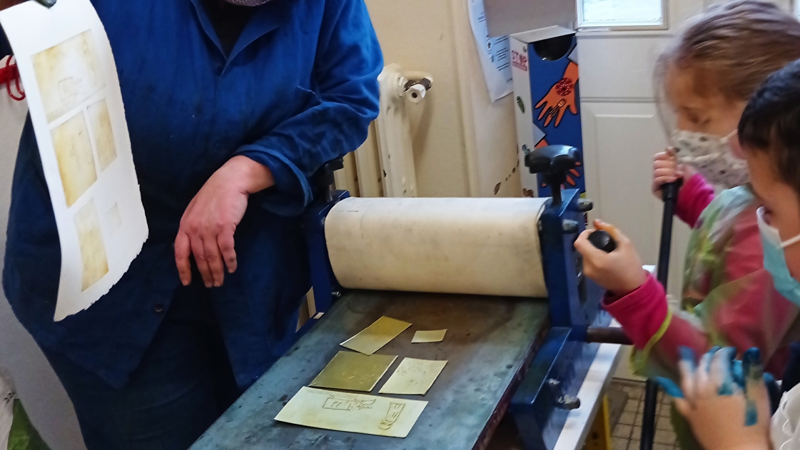 La métairie Bruyère ouvre ses portes !