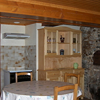 Maison communale le Campagnard - LIEBVILLERS