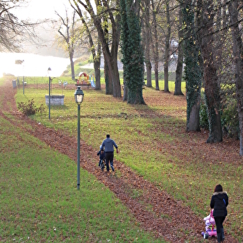 Jardin Philippe - DOLE
