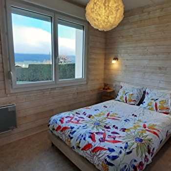 Au Balcon du Val - ORCHAMPS-VENNES