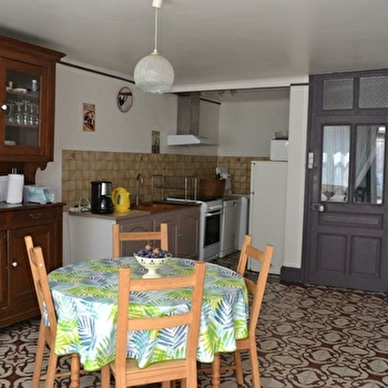 Gîte n°G1982 - THERVAY