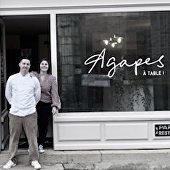 Agapes - CHEVAGNY-LES-CHEVRIERES