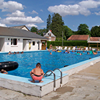 Piscine municipale d'Entrains-sur-Nohain - ENTRAINS-SUR-NOHAIN